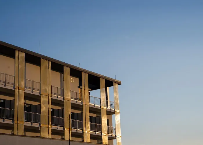 Sirius Hotel****superior ケストヘイ